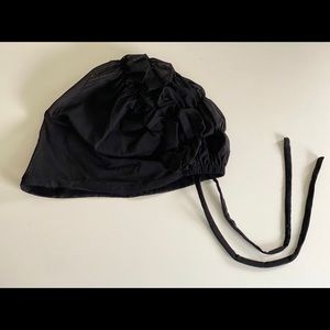 Haute Hijab Barely There Underscarf in black